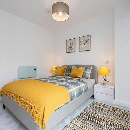 City Center Ultra-Luxe 2Bed Villa Amalfi Manchester Buitenkant foto