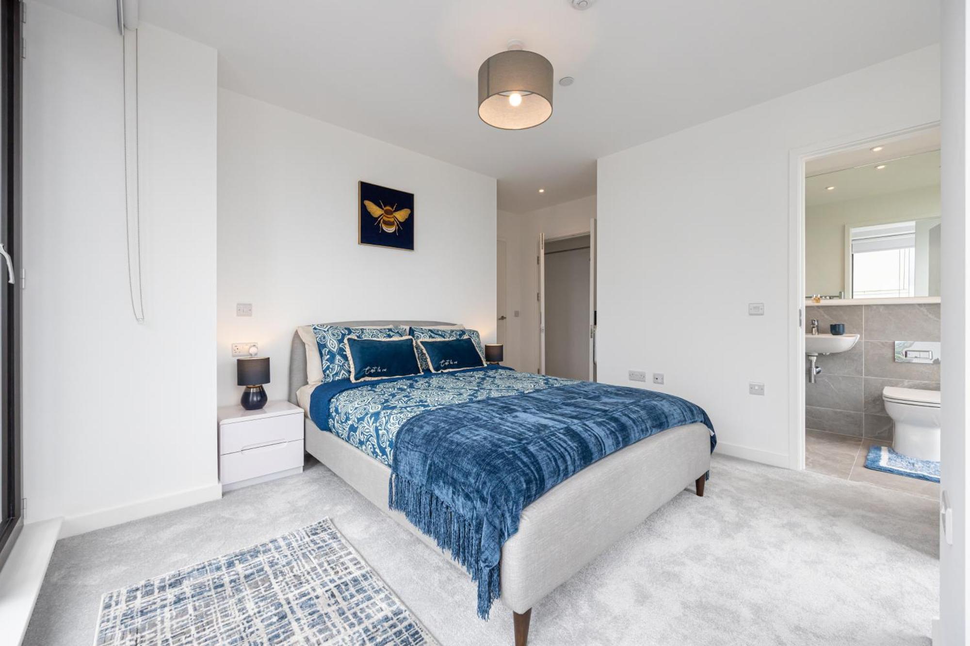 City Center Ultra-Luxe 2Bed Villa Amalfi Manchester Buitenkant foto