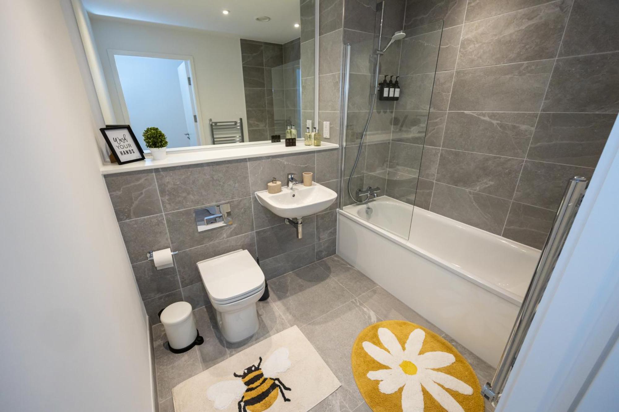City Center Ultra-Luxe 2Bed Villa Amalfi Manchester Buitenkant foto