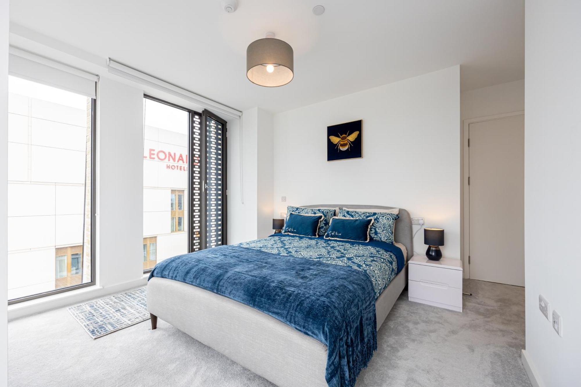 City Center Ultra-Luxe 2Bed Villa Amalfi Manchester Buitenkant foto