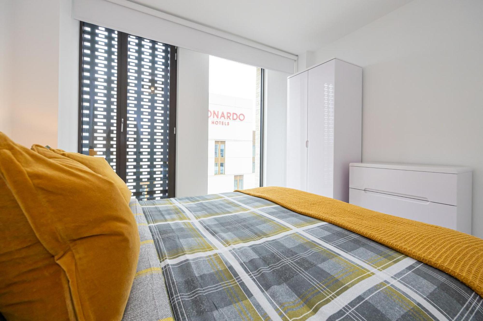 City Center Ultra-Luxe 2Bed Villa Amalfi Manchester Buitenkant foto